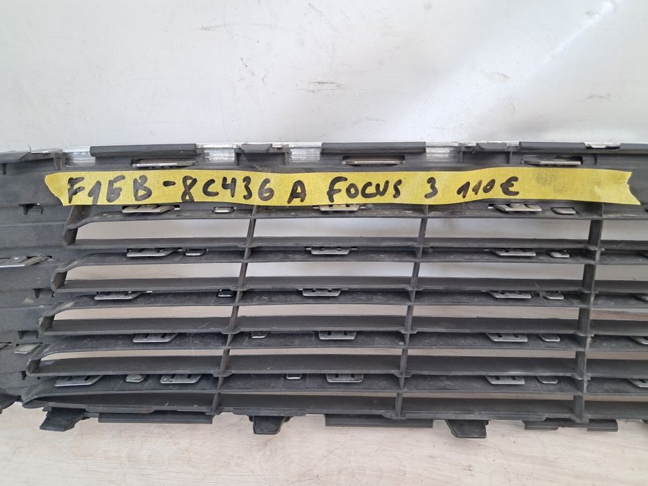 Грил решетка Ford Focus mk3