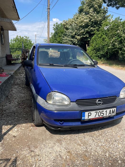 Opel Corsa b 1998
