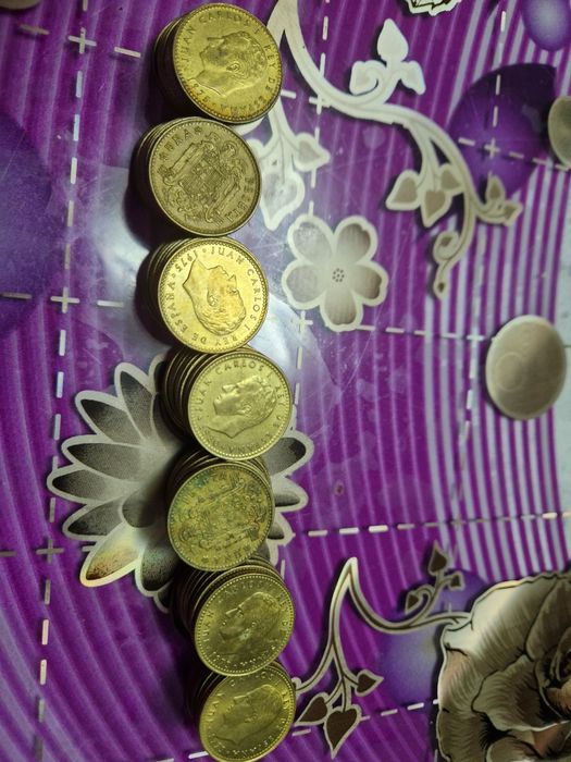 Monede vechi (spania)