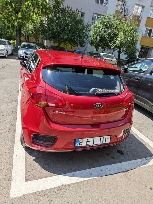 Kia C'eed 2017 1386/100 59.000 km