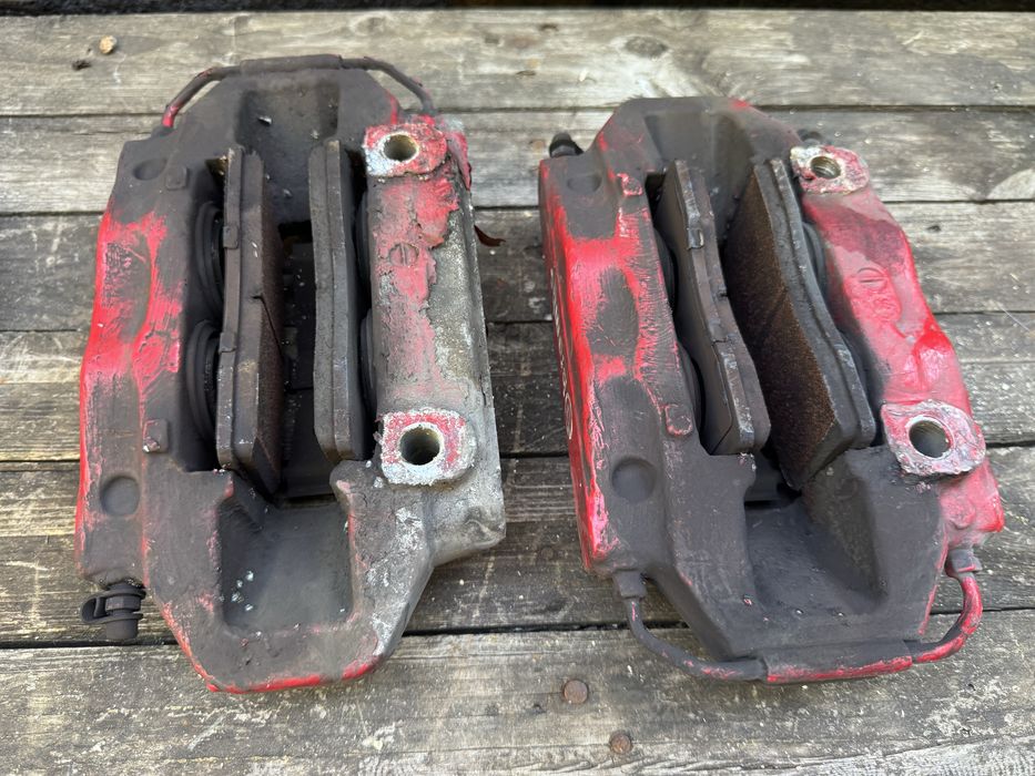 Спирачни апарати Brembo от Alfa Romeo 159