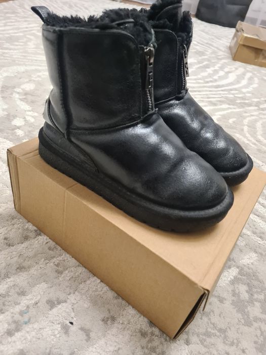 Уги зимние  35 размер