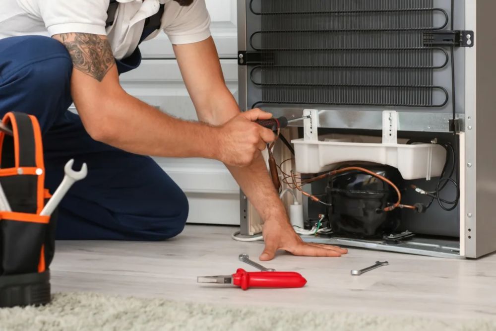 Ремонт холодильников 24/7