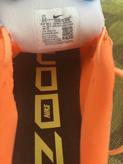 Дамски маратонки Nike pegasus 39 и Altra escalante