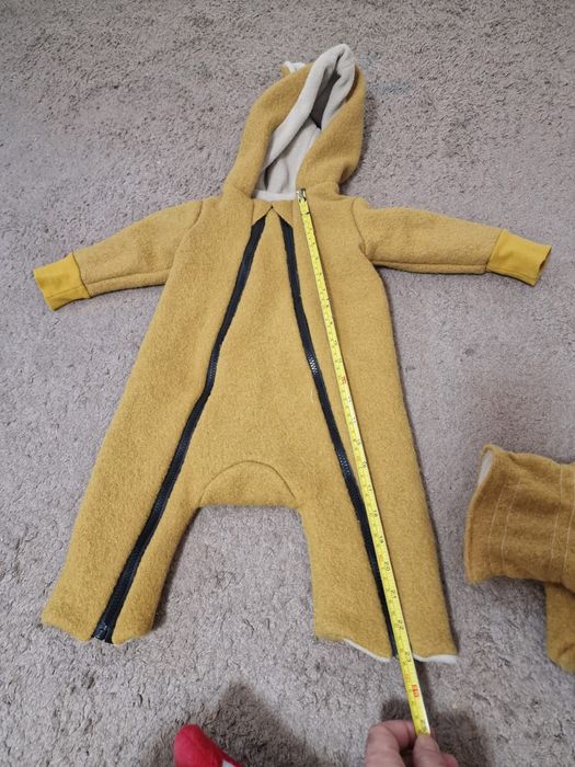 Overall lana  si botosei