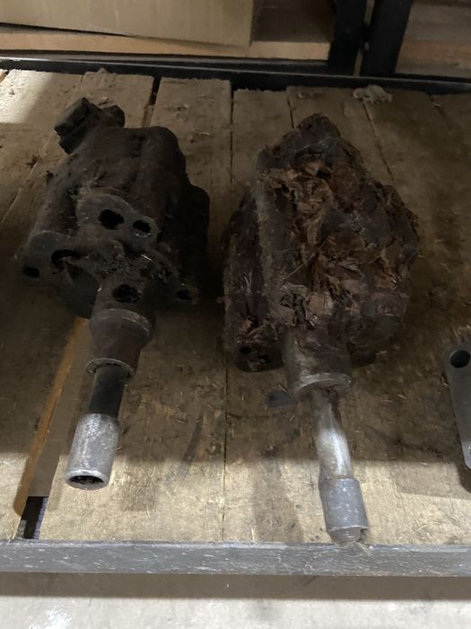 Маслонасос ЗИЛ 130 новый