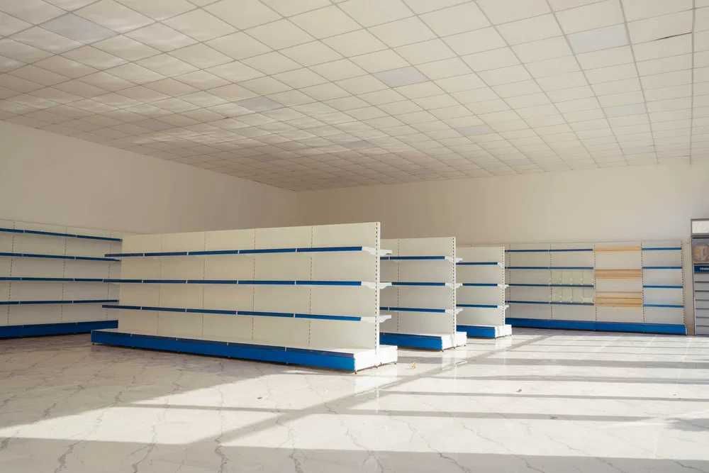 Стеллаж металлический сборный, konstruktiv metall stellajlar