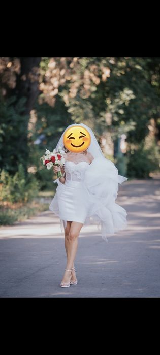 Vand rochie de mireasa unicat