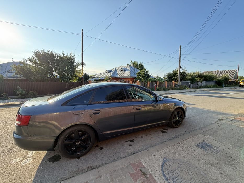 Audi A6 C6 2.0 TDI 140 CP 2005