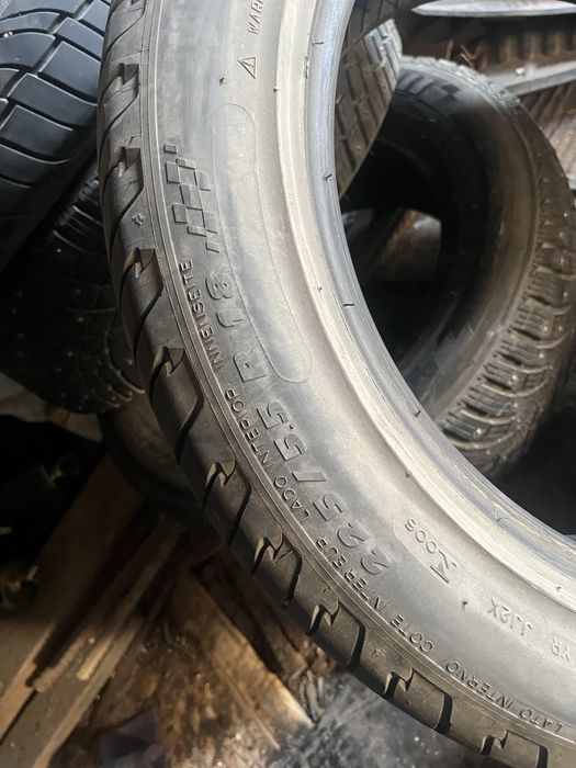 Продам     Резину R18