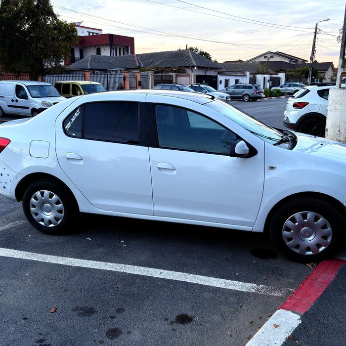 Vand logan 2013 1.5 dci