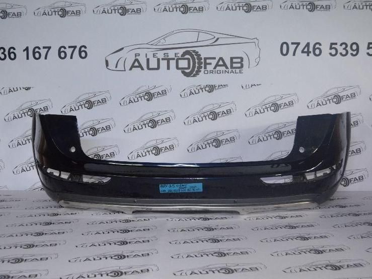 Bara spate Audi Q5 Offroad an 2009-2010-2011-2012-2013-2014