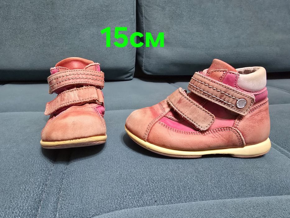 Обувь на девочку, много пар обуви