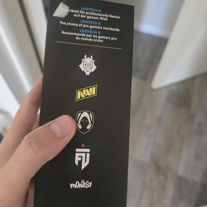 Logitech G pro superstrike