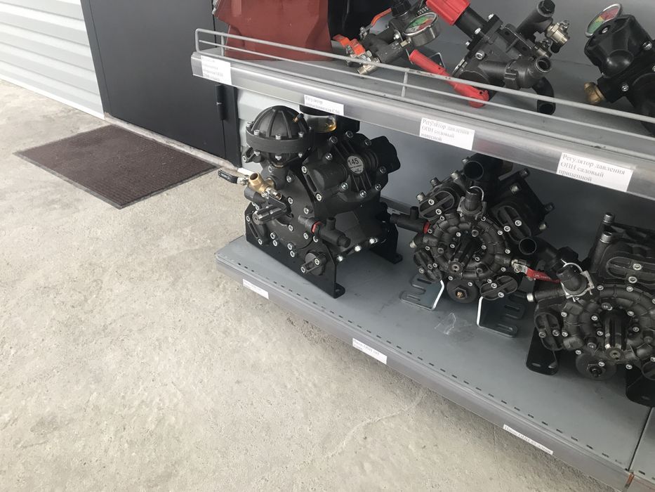 Насос опрыскивателя для сада