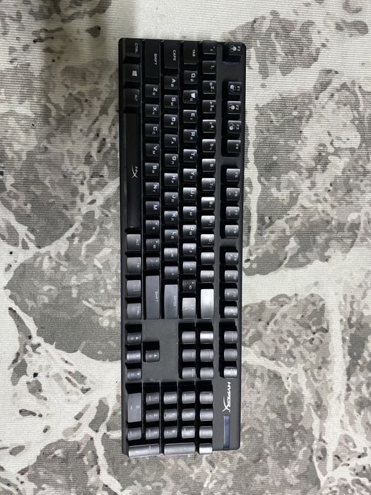 клавиатура hyperx