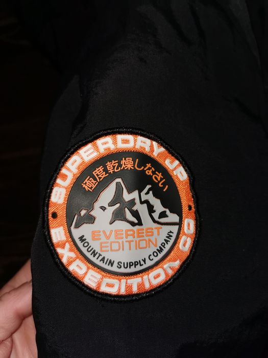 Superdry мъжко дебело зимно яке размер-S
