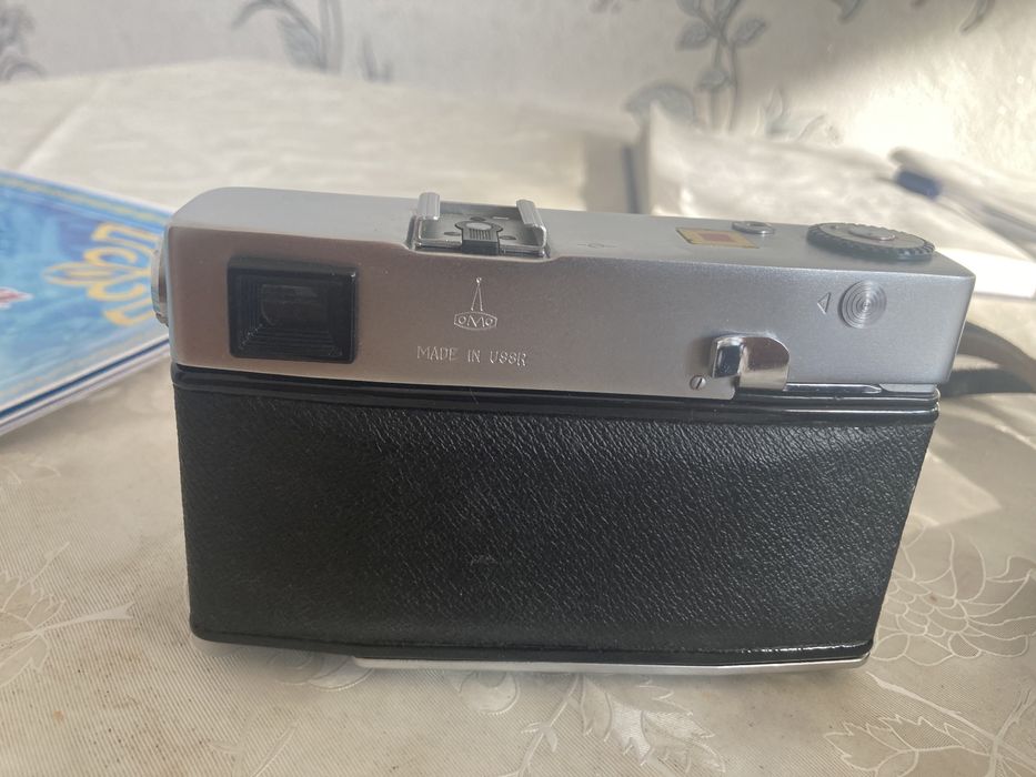 Фотоаппарат