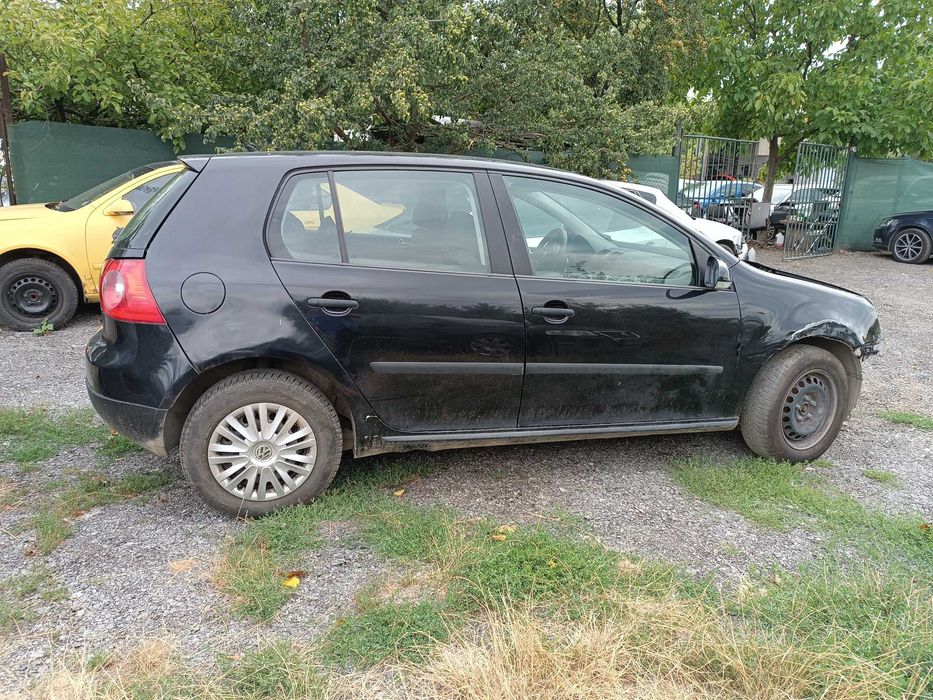 VW голф 5 1.9tdi 4x4