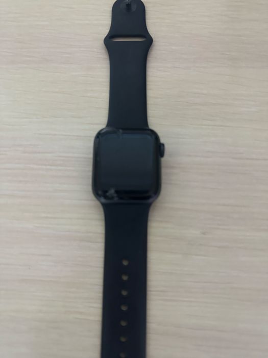 Apple watch se 4