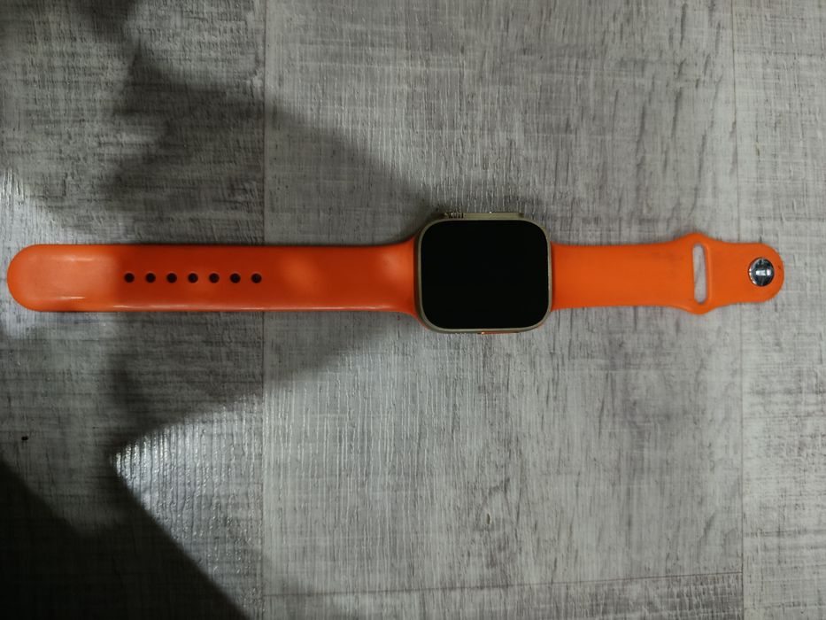 iWatch 8 б/у в отличном состоянии