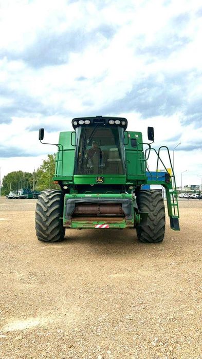 Комбайн John Deere 9770STS
