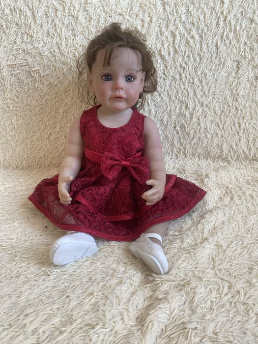 Ребон кукла продам