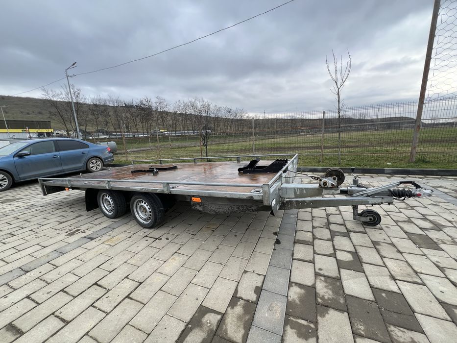 Platforma Blyss multitransport 2,7 T