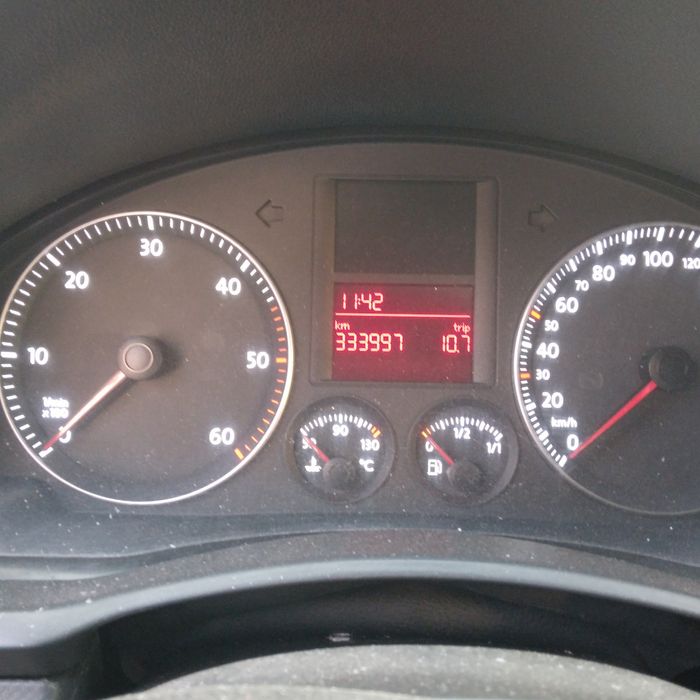 Vw golf 5    1.9tdi