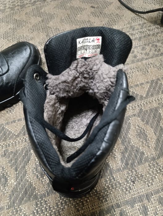 Зимние ботинки Kajila