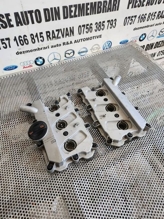 Capac Culbutori Stanga Dreapta Audi A4 S4 A5 S5 A6 S6 A7 S7 A8 S8 3.0 TSI TFSI Cod 06EP 06EN