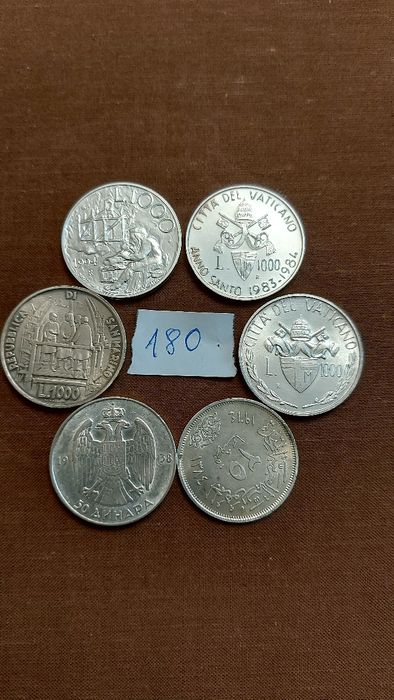 Monede de argint 5 reichsmark