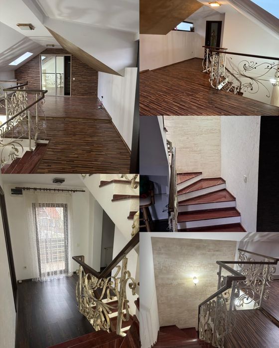 VILA DEOSEBITA DE VANZARE / Pitesti / Cartier Trivale / Langa padure /