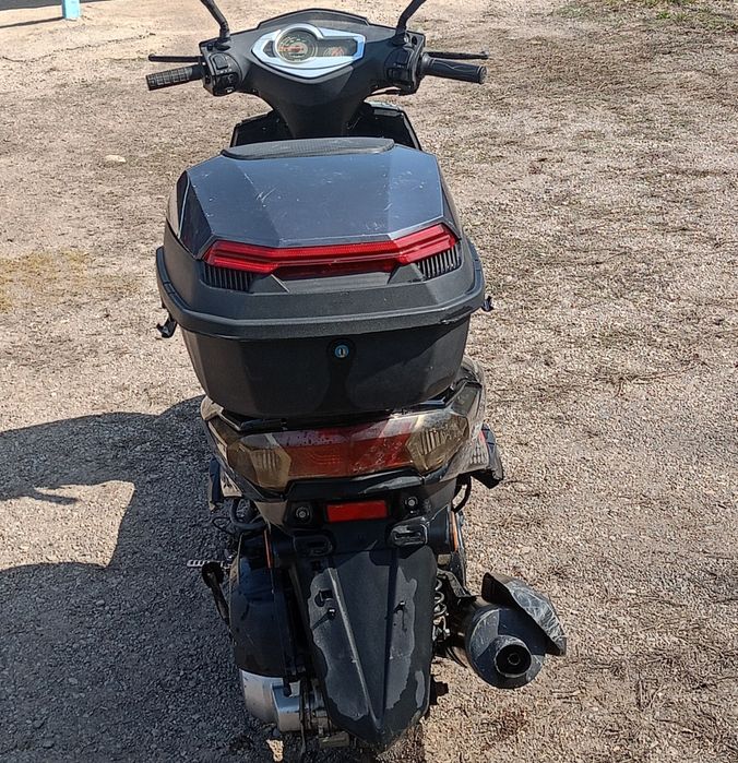 Срочно продаю мопед