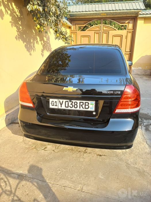 Chevrolet NEXIA3 avtomat