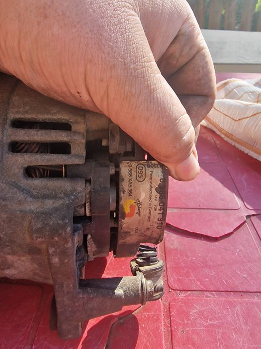 Alternator vw lupo 1.0  14V 70A