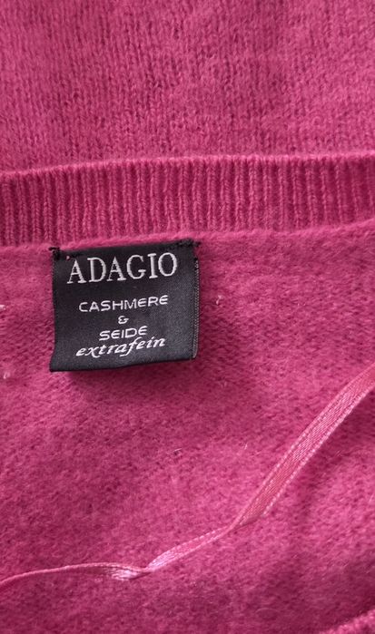 Pulover casmir matase