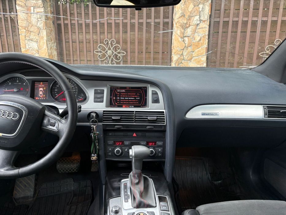 Audi A6 C6 3.0 tdi