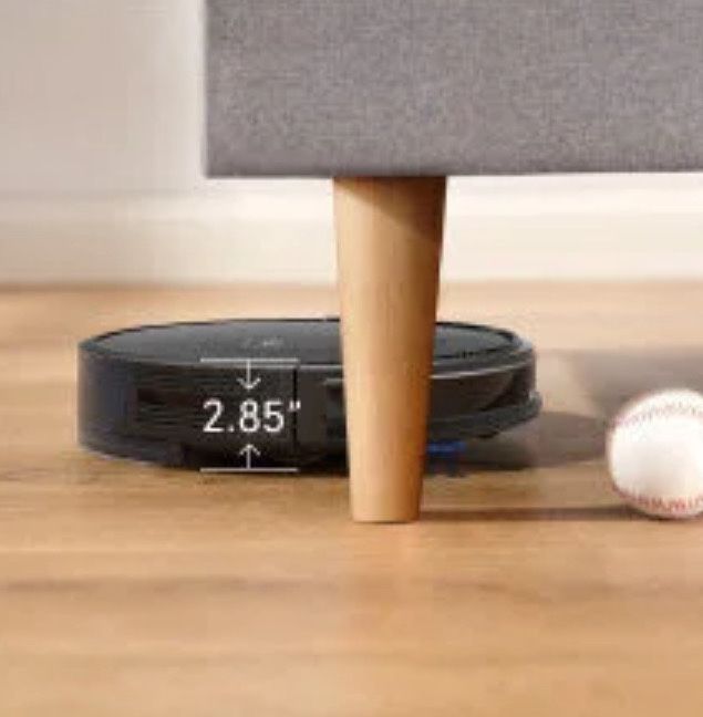 EUFY G10 робот прахосмукачка