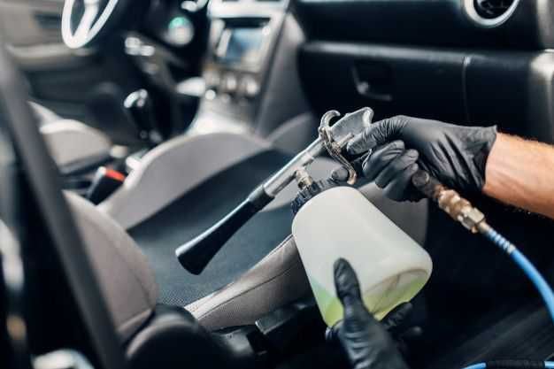 Автохимчистка: чистота и блеск за 24 часа от 500,000 сум!