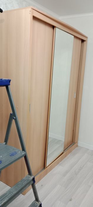 Продам шкаф трёхстворчатый