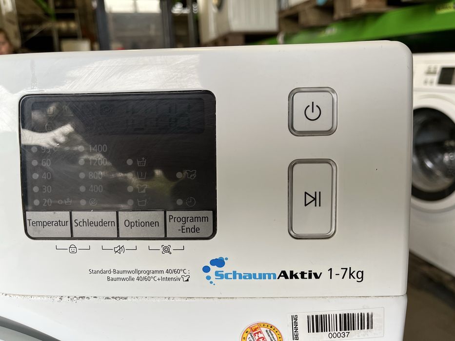 Пералня Samsung schaum aktiv 7кг