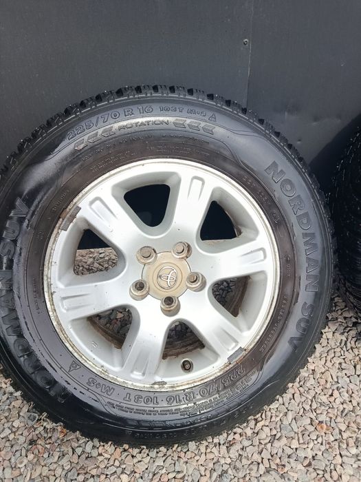 Продам диски с резиной