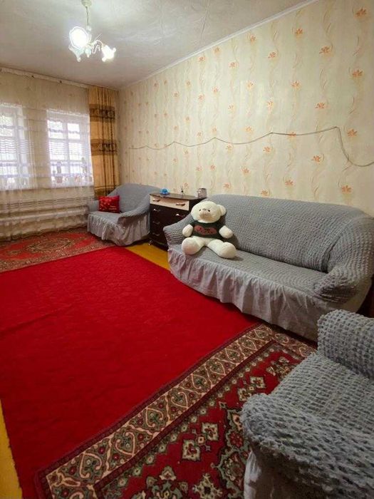 Продам 3-х комнатную квартиру.
