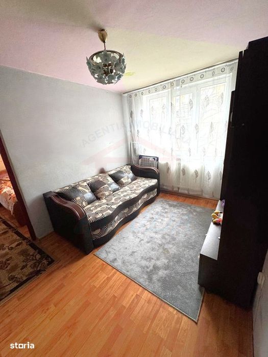 499oo euro, NEGOCIABIL, 3 camere, etaj 3 Micro19