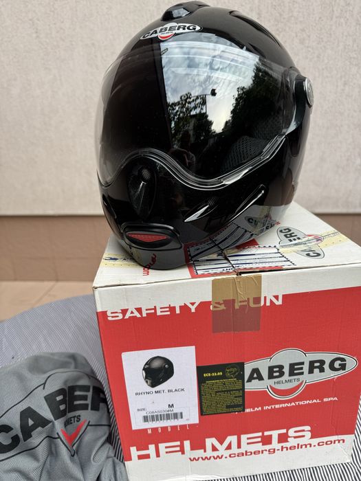 Каска Caberg Rhyno M (57-58)