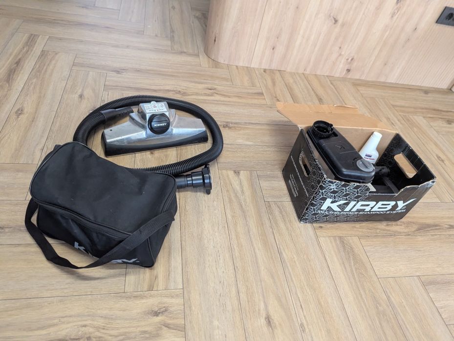 Aspirator Kirby Avalir 2