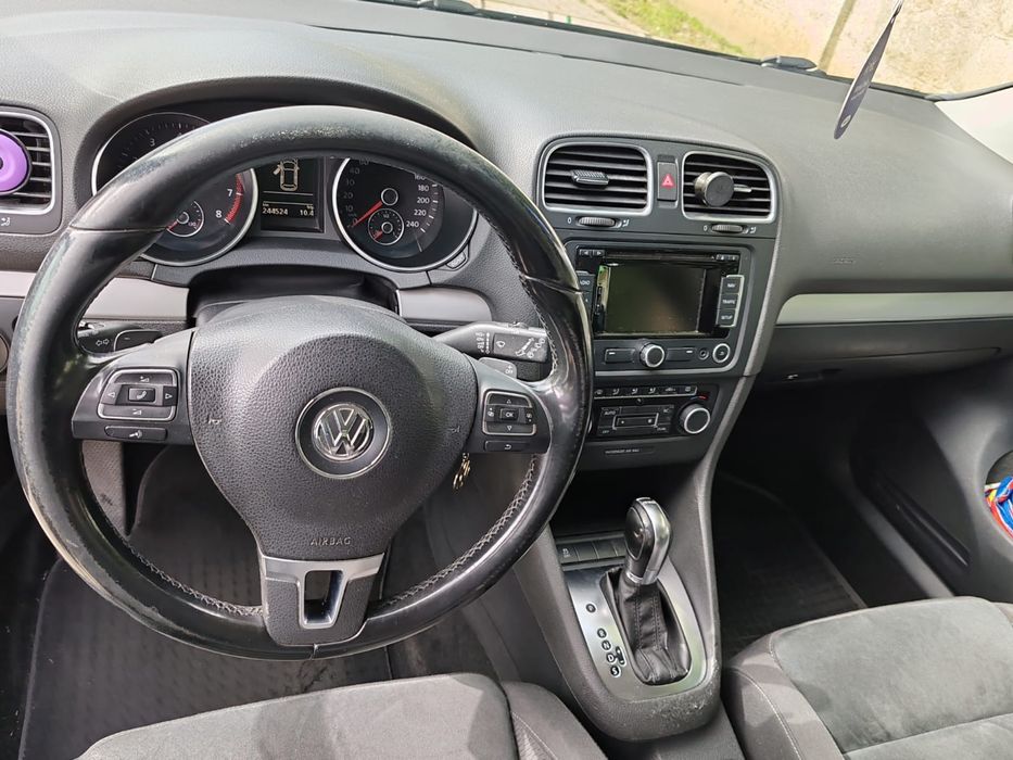 Volkswagen Golf 6