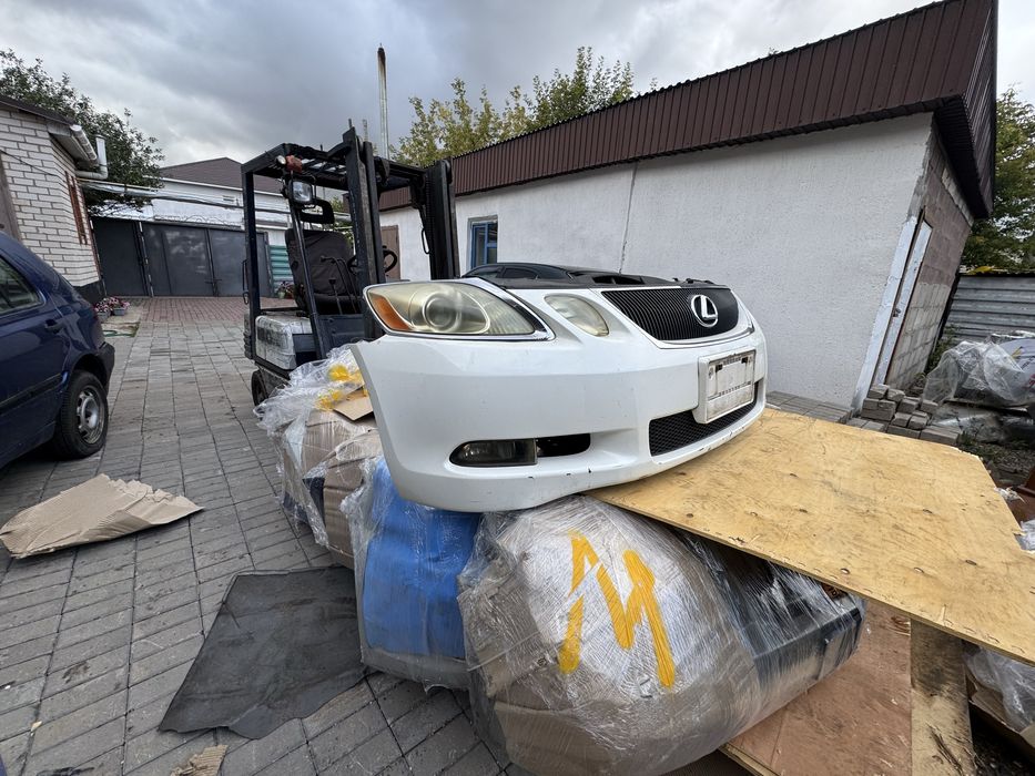 Авто разбор лексус
