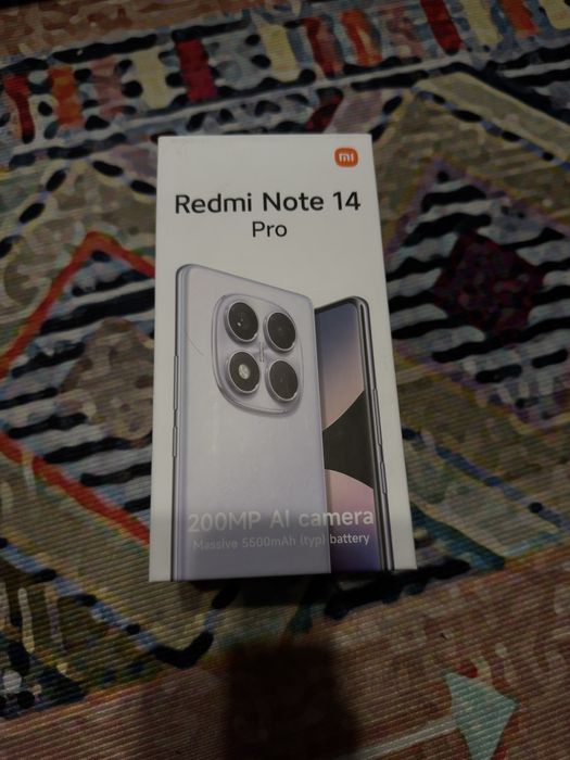 Xiaomi Redmi Note 14 Pro